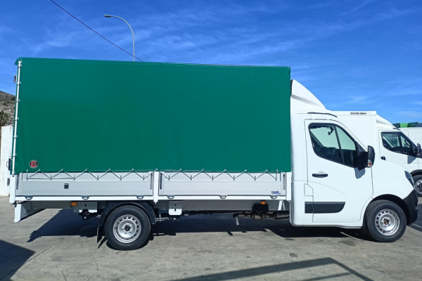 Carrocerías abiertas